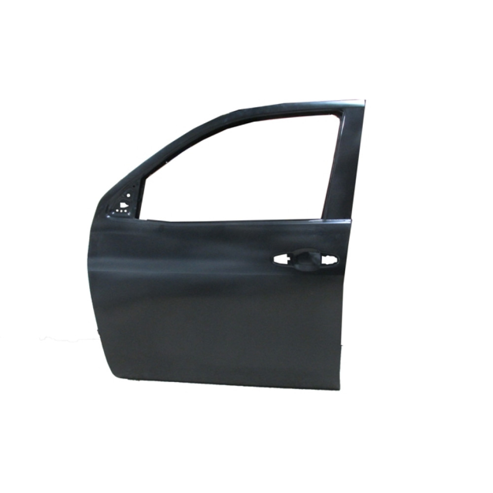 TOYOTA HILUX- PICK UP- 15/19; ÖN KAPI KOMPLE SOL ÇELİK BARLI SİYAH(İCELİ/ÇEKOMASTİKLİ)(ÇİFT KABİN) 230-2202