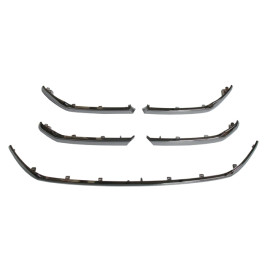 TOYOTA HILUX- PICK UP- 15/19; ÖN PANJUR NİKELAJ ÇITASI (5 PARÇA SET) (TW) 230-2340A