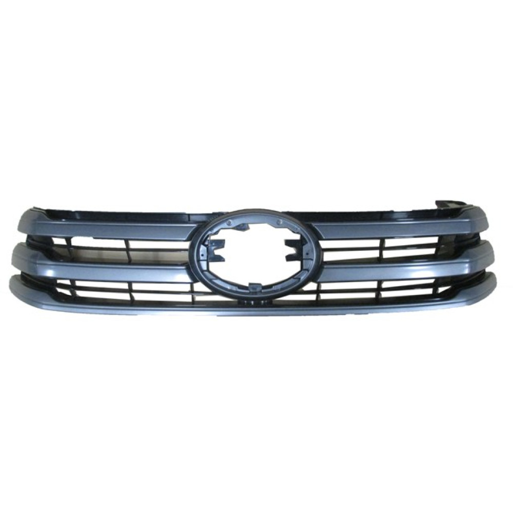 TOYOTA HILUX- PICK UP- 15/19; ÖN PANJUR GÜMÜŞ GRİ (İÇ PETEKLERİ SİYAH) (FPI) 230-2342