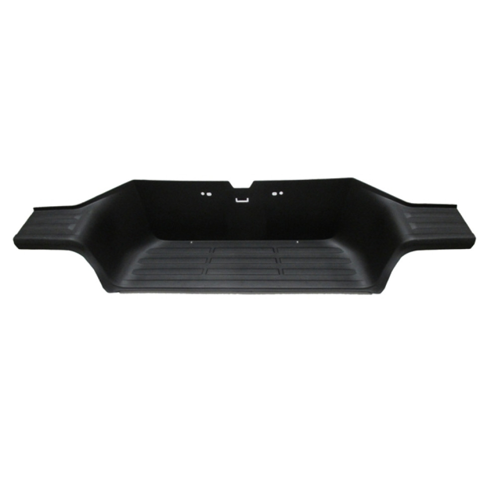 TOYOTA HILUX- PICK UP- 15/19; ARKA TAMPON ÜST PLASTİĞİ ORTA (TW) 230-2610