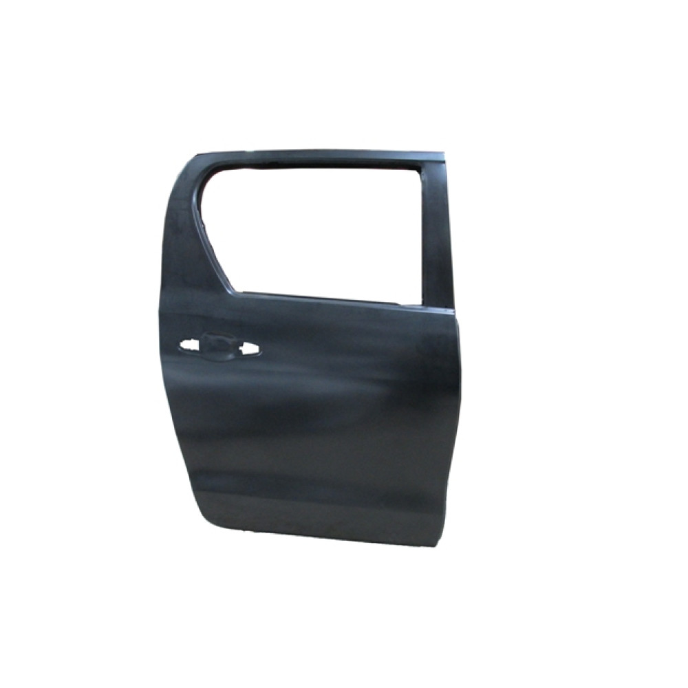 TOYOTA HILUX- PICK UP- 15/19; ARKA KAPI KOMPLE SAĞ ÇELİK BARLI (İCELİ/ÇEKOMASTİKLİ) (TW) 230-2801