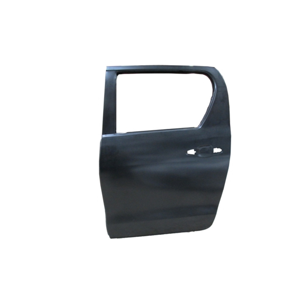 TOYOTA HILUX- PICK UP- 20/24; ARKA KAPI KOMPLE SOL ÇELİK BARLI (İCELİ/ÇEKOMASTİKLİ) (TW) 224-2802