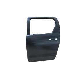 TOYOTA HILUX- PICK UP- 20/24; ARKA KAPI KOMPLE SOL ÇELİK BARLI (İCELİ/ÇEKOMASTİKLİ) (TW) 224-2802