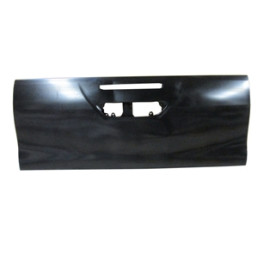 TOYOTA HILUX- PICK UP- 15/19; ARKA BAGAJ KAPAĞI KOMPLE (ORTADAN AÇMALI/STOP LAMBA DELİKLİ) (TW) 230-2850