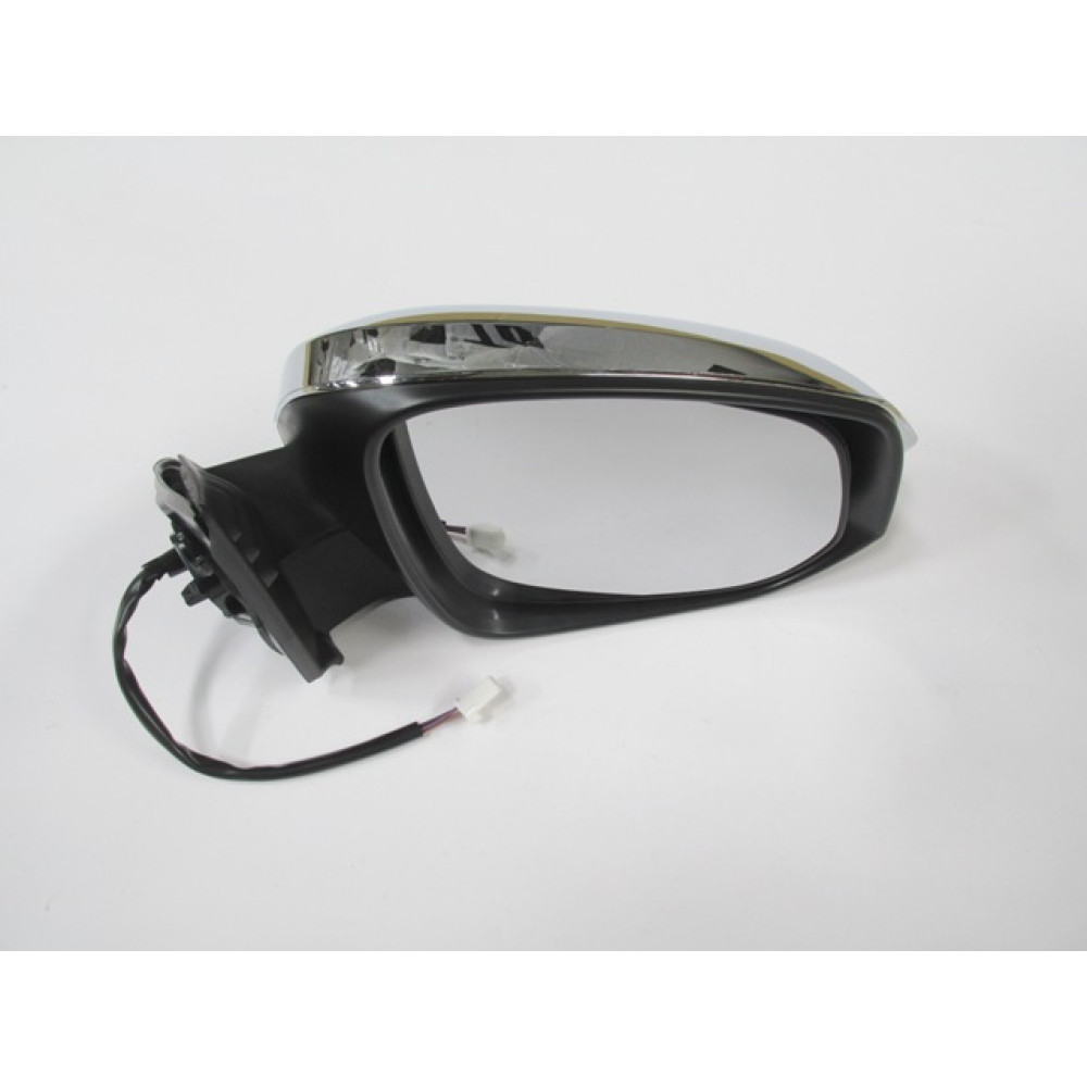 TOYOTA HILUX- PICK UP- 15/19; KAPI AYNASI SAĞ ELEKTRİKLİ/SİNYALLİ/NİKELAJLI (TYG) 230-2993