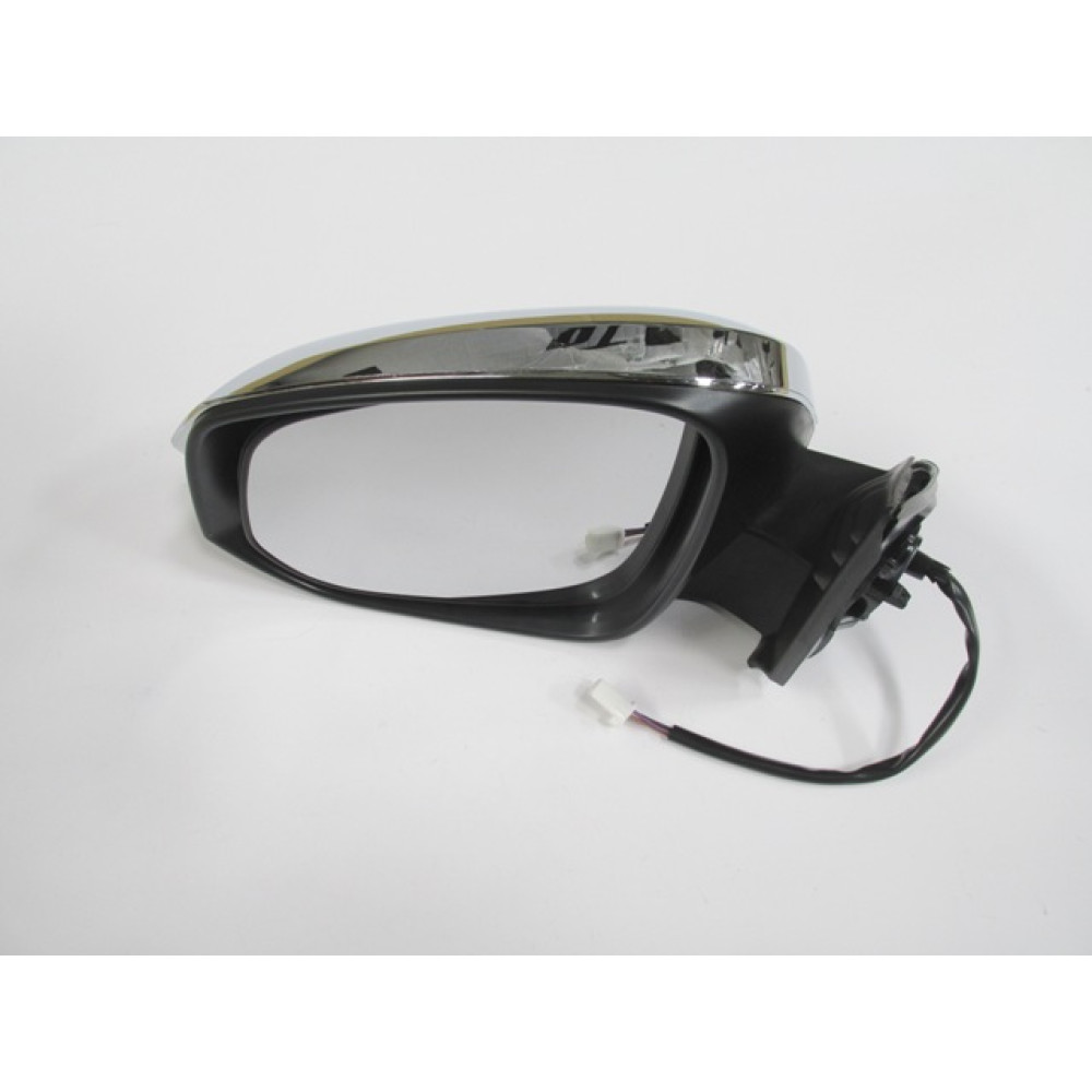 TOYOTA HILUX- PICK UP- 20/22; KAPI AYNASI SOL ELEKTRİKLİ/SİNYALLİ/NİKELAJLI (TYG) 224-2994