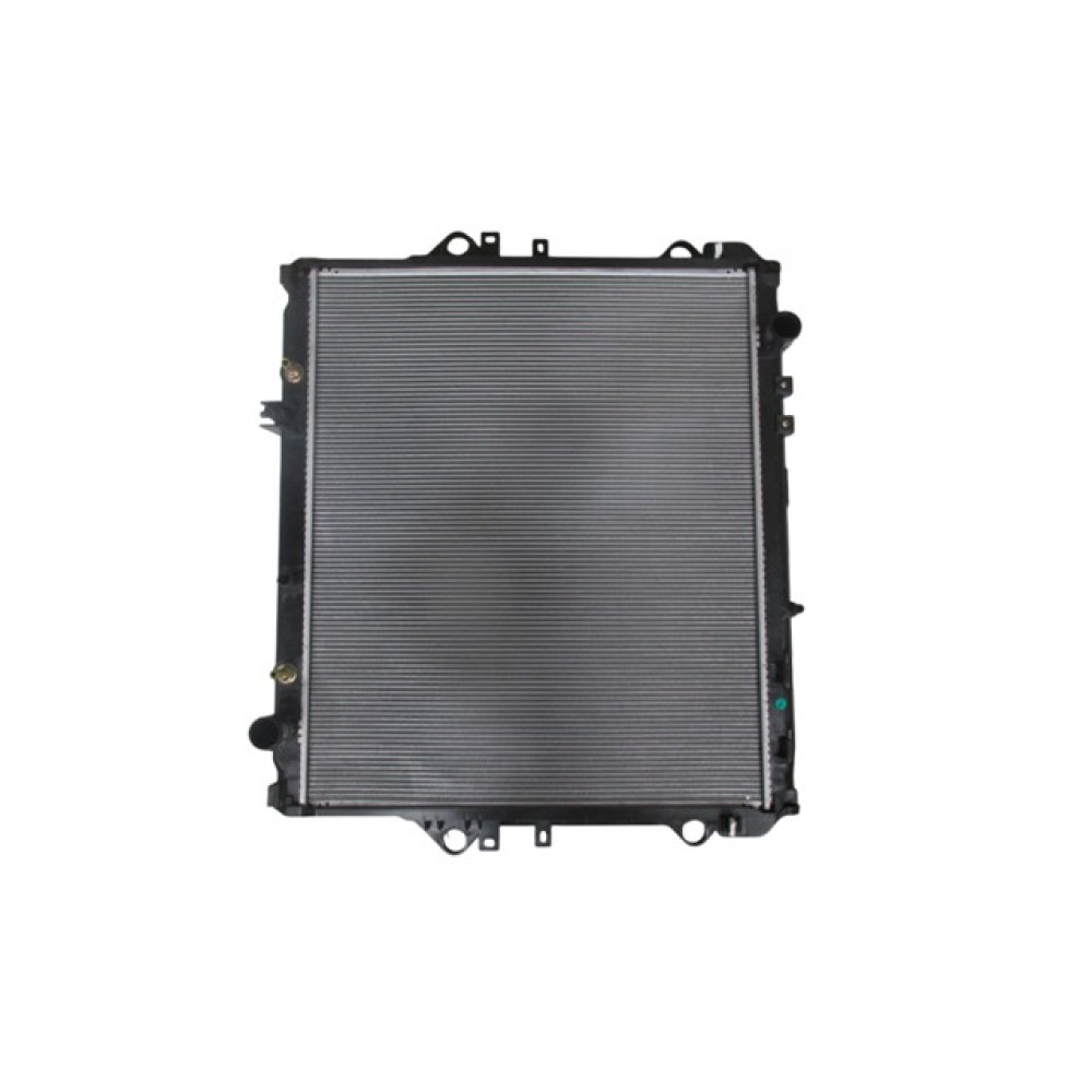 TOYOTA HILUX- PICK UP- 15/19; SU RADYATÖRÜ 2.4/2.8 (BRAZİNG) (550x655x26) (OTOMATİK) ALM (ORİS) 230-4811