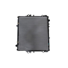 TOYOTA HILUX- PICK UP- 15/19; SU RADYATÖRÜ 2.4/2.8 (BRAZİNG) (550x655x26) (OTOMATİK) ALM (ORİS) 230-4811