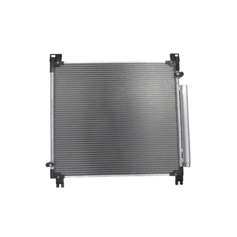 TOYOTA HILUX- PICK UP- 15/19; KLİMA RADYATÖRÜ 2.4/2.8 (BRAZING) (608x529x16) ALÜMİNYUM (ORİS) 230-4830