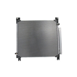 TOYOTA HILUX- PICK UP- 15/19; KLİMA RADYATÖRÜ 2.4/2.8 (BRAZING) (608x529x16) ALÜMİNYUM (ORİS) 230-4830