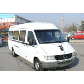 MERCEDES SPRINTER- 95/00; ARAÇ BİLGİLERİ VE RESİMLERİ 2301-0000