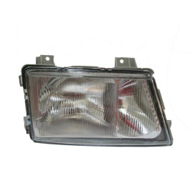 MERCEDES SPRINTER- 95/00; FAR LAMBASI SAĞ VAKUM AYARLI/SİSSİZ/4PİNLİ (H1/H1)(AYFAR) (E MARKLI) 2301-1001