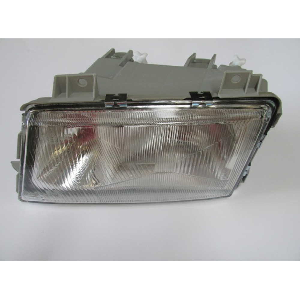 MERCEDES SPRINTER- 95/00; FAR LAMBASI SOL VAKUM AYARLI/SİSSİZ/4PİNLİ (H1/H1)(AYFAR) (E MARKLI) 2301-1002