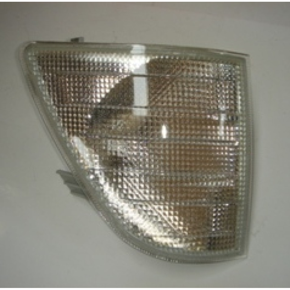 MERCEDES SPRINTER- 95/00; ÖN SİNYAL SAĞ BEYAZ (MARS) (E MARKLI) 2301-1101