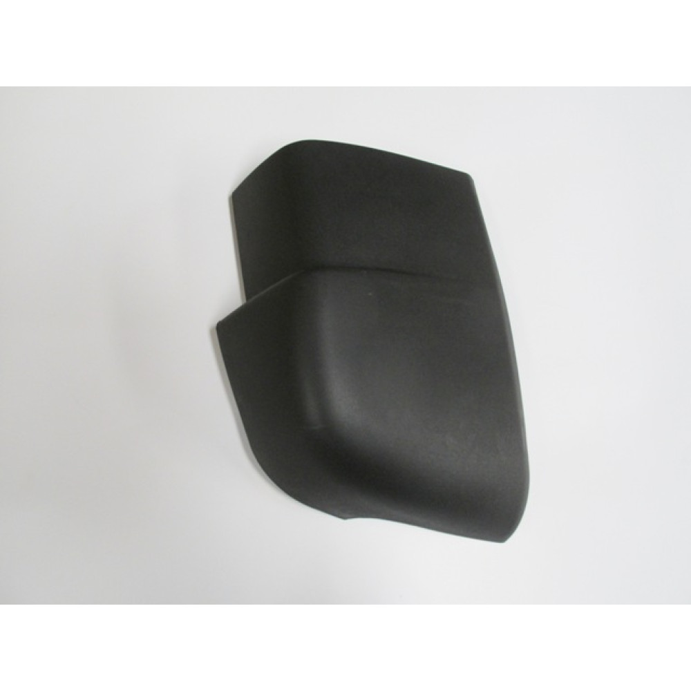 MERCEDES SPRINTER- 95/00; ARKA TAMPON UCU SAĞ SİYAH (İÇ BRAKETİ İLE BİRLİKTE) (TW) 2301-2621