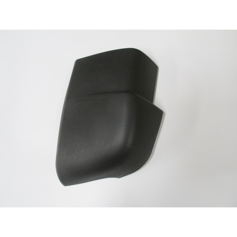 MERCEDES SPRINTER- 95/00; ARKA TAMPON UCU SOL SİYAH (İÇ BRAKETİ İLE BİRLİKTE) (TW) 2301-2622