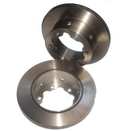 MERCEDES SPRINTER- 00/07; ARKA FREN DİSKİ (HAVALI)(ADET)(285X22X120X93X6)(BRAMAX) 2302-6411