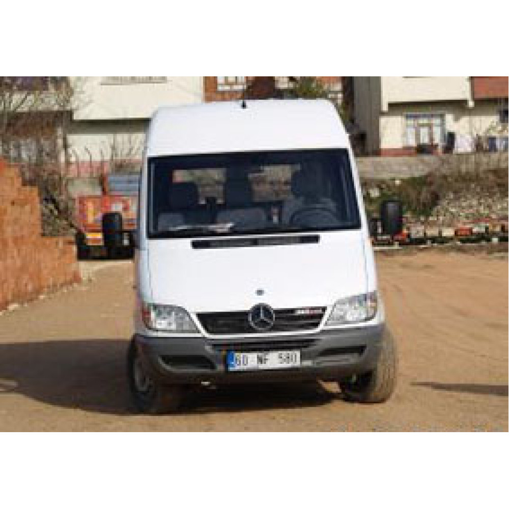 MERCEDES SPRINTER- 00/07; ARAÇ BİLGİLERİ VE RESİMLERİ 2302-0000