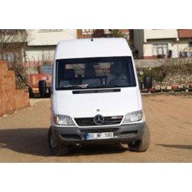 MERCEDES SPRINTER- 00/07; ARAÇ BİLGİLERİ VE RESİMLERİ 2302-0000