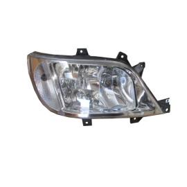MERCEDES SPRINTER- 03/07; FAR LAMBASI SAĞ ELEKTRİKLİ/MOTORLU SİSLİ/ŞEFFAF CAM (AYFAR) (E MARKLI) 2302-1005