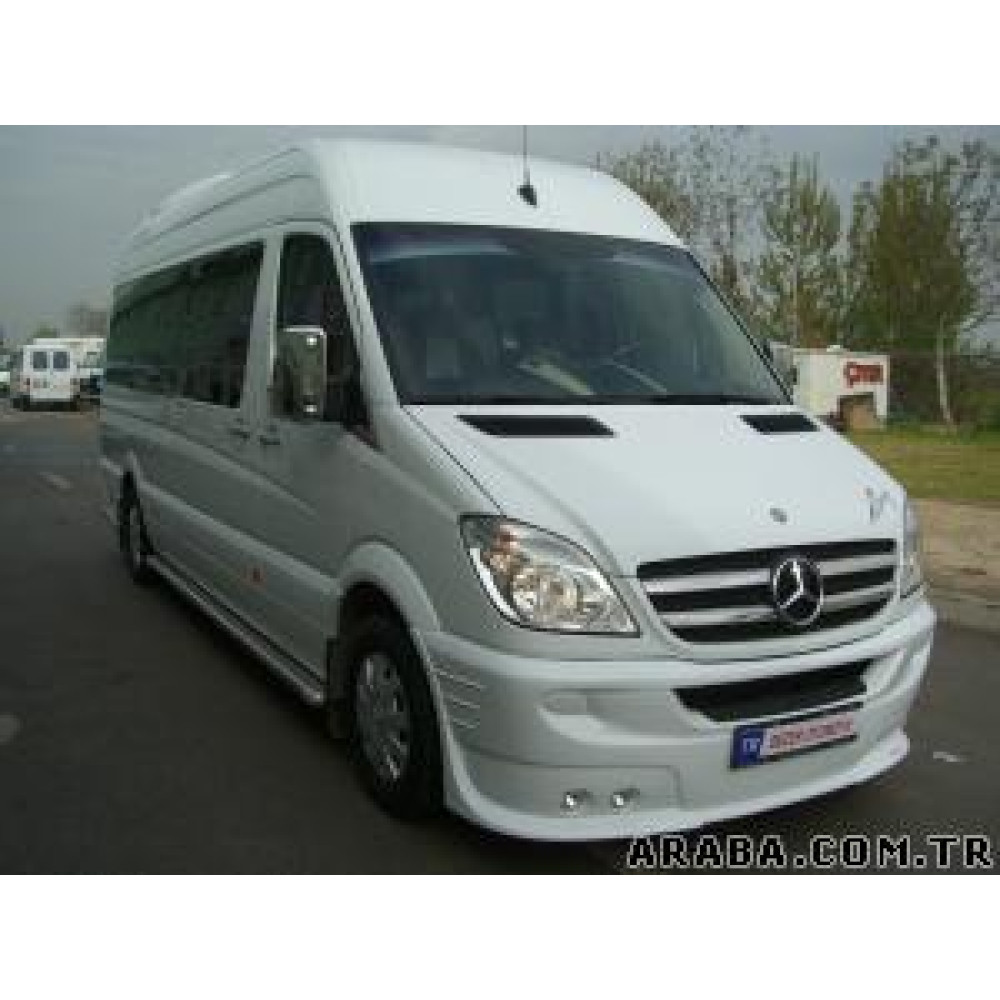 MERCEDES SPRINTER- 07/13; ARAÇ BİLGİLERİ VE RESİMLERİ 2303-0000