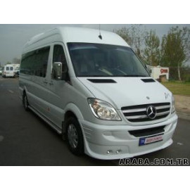 MERCEDES SPRINTER- 07/13; ARAÇ BİLGİLERİ VE RESİMLERİ 2303-0000