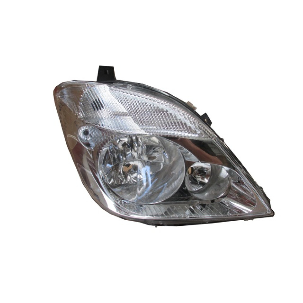 MERCEDES SPRINTER- 07/13; FAR LAMBASI SAĞ ELEKTRİKLİ/MOTORLU/SİSLİ (AYFAR) (E MARKLI) 2303-1001