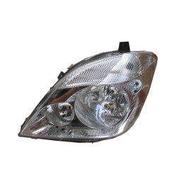 MERCEDES SPRINTER- 07/13; FAR LAMBASI SOL ELEKTRİKLİ/MOTORLU/SİSLİ (AYFAR) (E MARKLI) 2303-1002