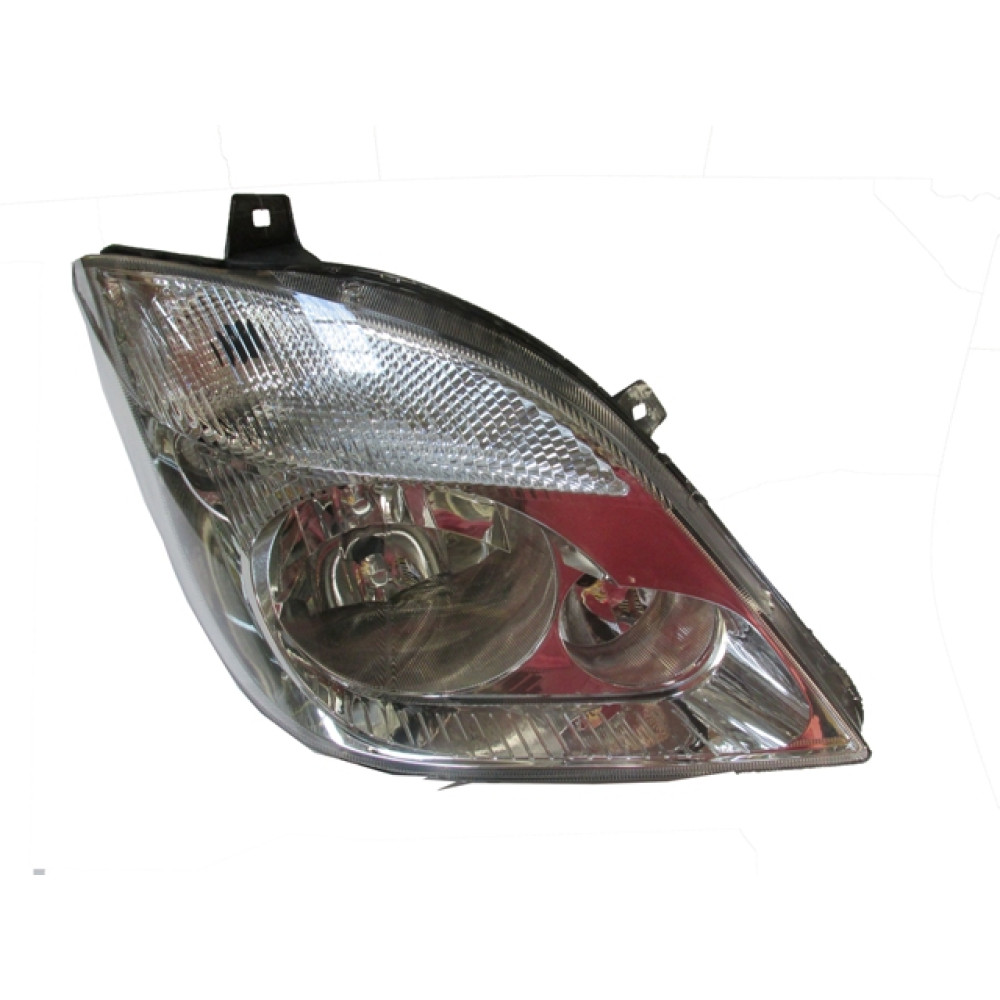 MERCEDES SPRINTER- 07/13; FAR LAMBASI SAĞ ELEKTRİKLİ/MOTORSUZ/SİSLİ (AYFAR) (E MARKLI) 2303-1003