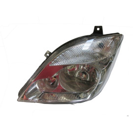 MERCEDES SPRINTER- 07/13; FAR LAMBASI SOL ELEKTRİKLİ/MOTORSUZ/SİSLİ (AYFAR) (E MARKLI) 2303-1004