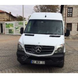MERCEDES SPRINTER- 13/18; ARAÇ BİLGİLERİ VE RESİMLERİ 2304-0000