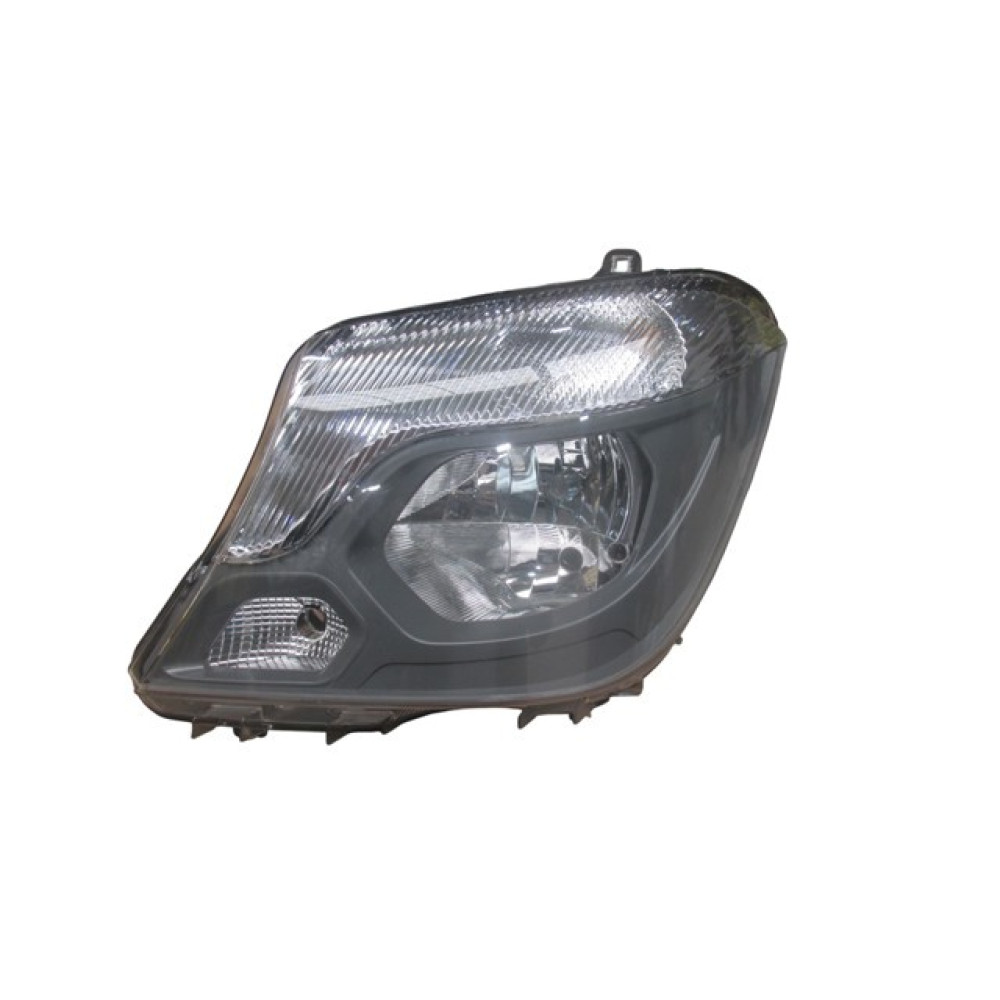 MERCEDES SPRINTER- 13/18; FAR LAMBASI SOL ELEKTRİKLİ/MOTORLU 2304-1002