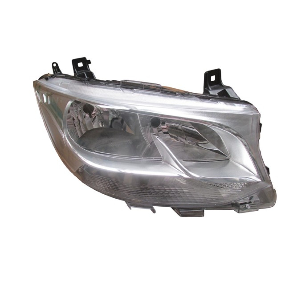 MERCEDES SPRINTER- 19/25; FAR LAMBASI SAĞ ELEKTRİKLİ/MOTORLU (E MARKLI) 2305-1001