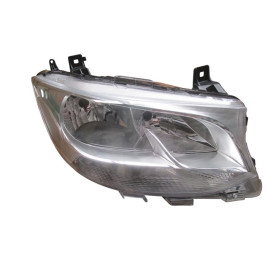 MERCEDES SPRINTER- 19/25; FAR LAMBASI SAĞ ELEKTRİKLİ/MOTORLU (E MARKLI) 2305-1001