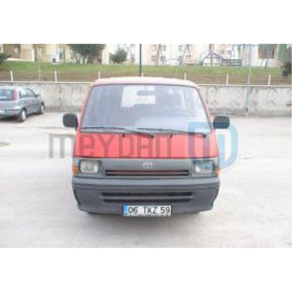 TOYOTA HIACE- MİNİBÜS- 89/97; ARAÇ BİLGİLERİ VE RESİMLERİ 231-0000