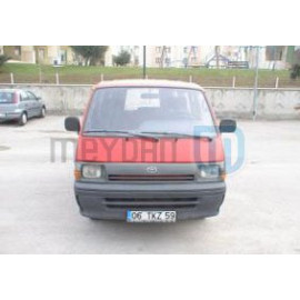 TOYOTA HIACE- MİNİBÜS- 89/97; ARAÇ BİLGİLERİ VE RESİMLERİ 231-0000