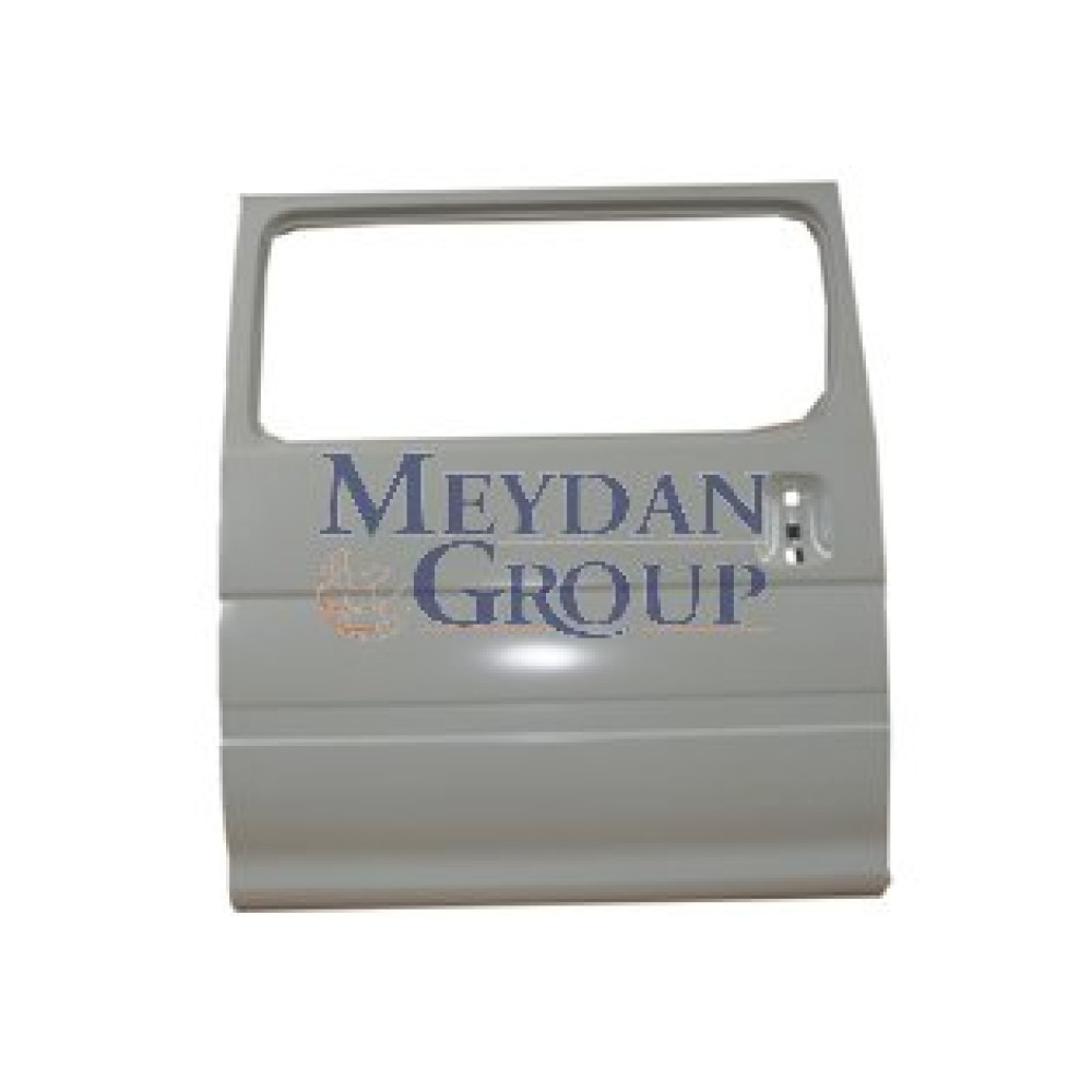 TOYOTA HIACE- MİNİBÜS- 89/97; ORTA KAPI KOMPLE SAĞ (GRİ BOYALI) (SIMYI) 231-2501