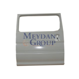 TOYOTA HIACE- MİNİBÜS- 89/97; ORTA KAPI KOMPLE SAĞ (GRİ BOYALI) (SIMYI) 231-2501