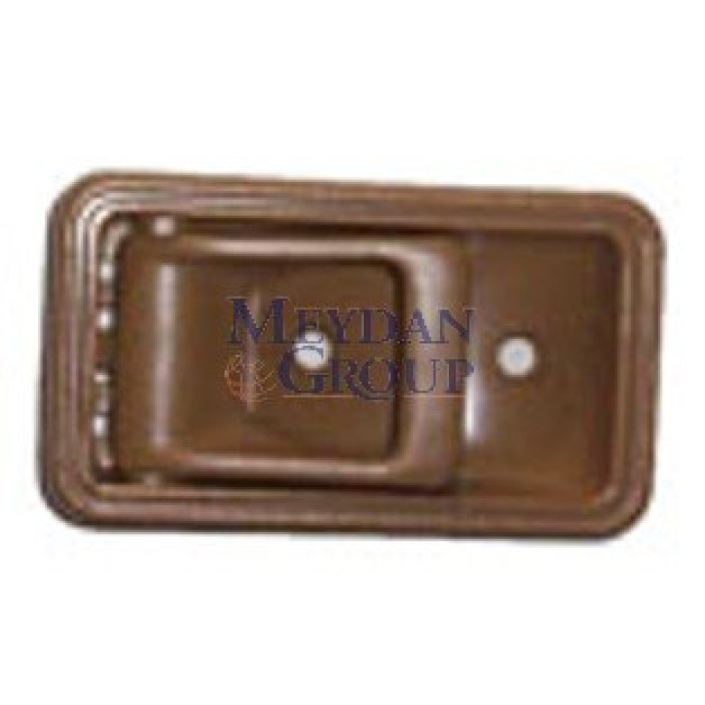 TOYOTA HIACE- MİNİBÜS- 89/97; ÖN KAPI İÇ AÇMA KOLU KAHVERENGİ SAĞ/SOL AYNI (ADET) (HUSHAN) 231-3010