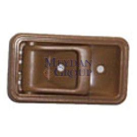 TOYOTA HIACE- MİNİBÜS- 89/97; ÖN KAPI İÇ AÇMA KOLU KAHVERENGİ SAĞ/SOL AYNI (ADET) (HUSHAN) 231-3010