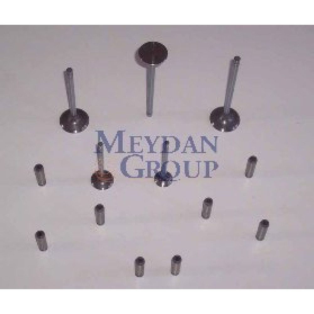 TOYOTA HIACE- MİNİBÜS- 89/97; EMME/EGZOST GAYDI KISA TİP (YOLLUK) (ARM) 231-4766