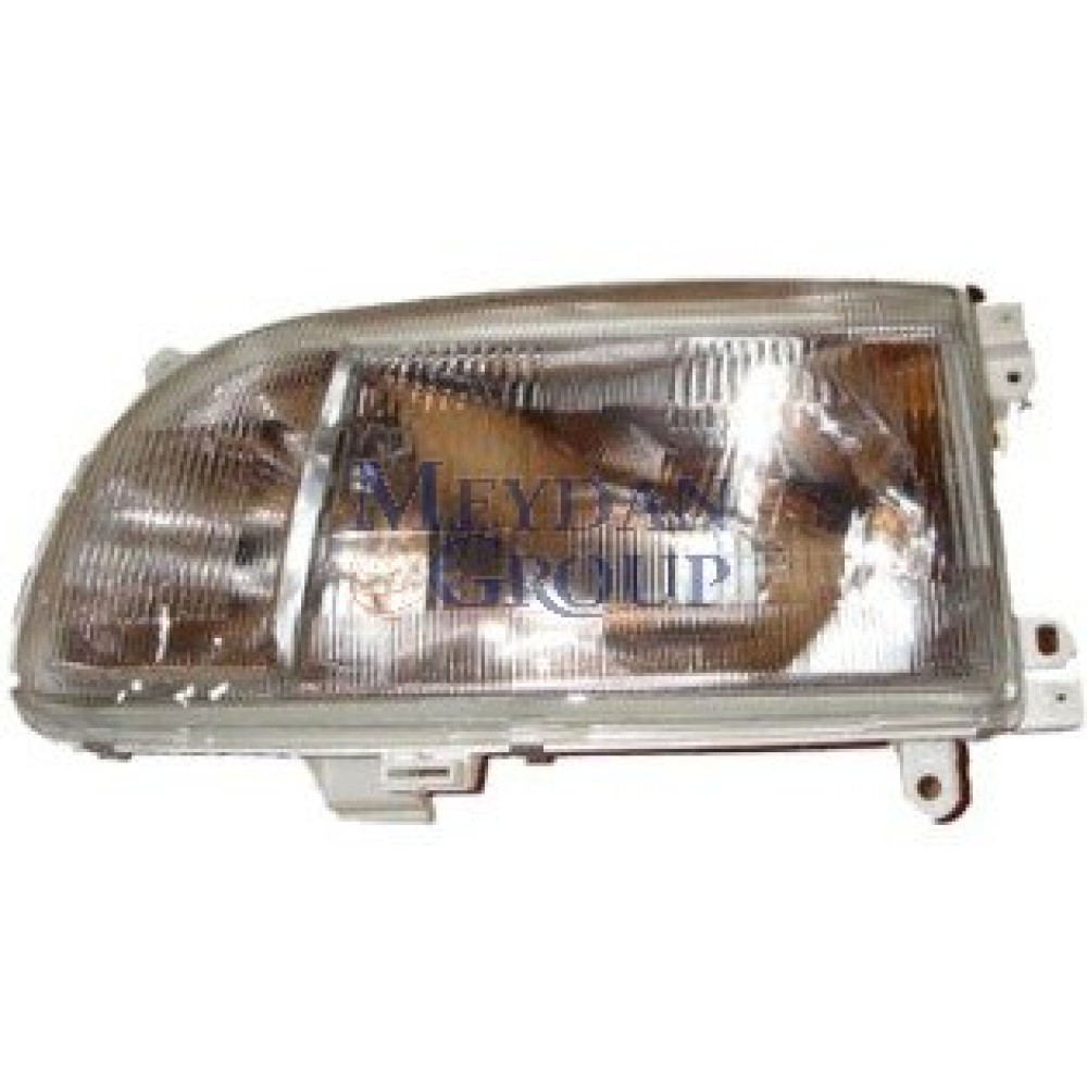 TOYOTA HIACE- MİNİBÜS- 03/05; FAR LAMBASI SAĞ MANUEL (SAÇ BAĞLANTI OLMAYAN TİPİ)(DEPO) 232-1001