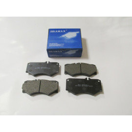 MERCEDES MICRO BUS- L-207- 77/96; ÖN FREN BALATASI (KABLOSUZ) (DİSK)(149X75X18)(BRAMAX) 2320-6350