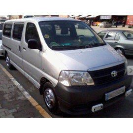 TOYOTA HIACE- MİNİBÜS- 07/10; ARAÇ BİLGİLERİ VE RESİMLERİ 233-0000