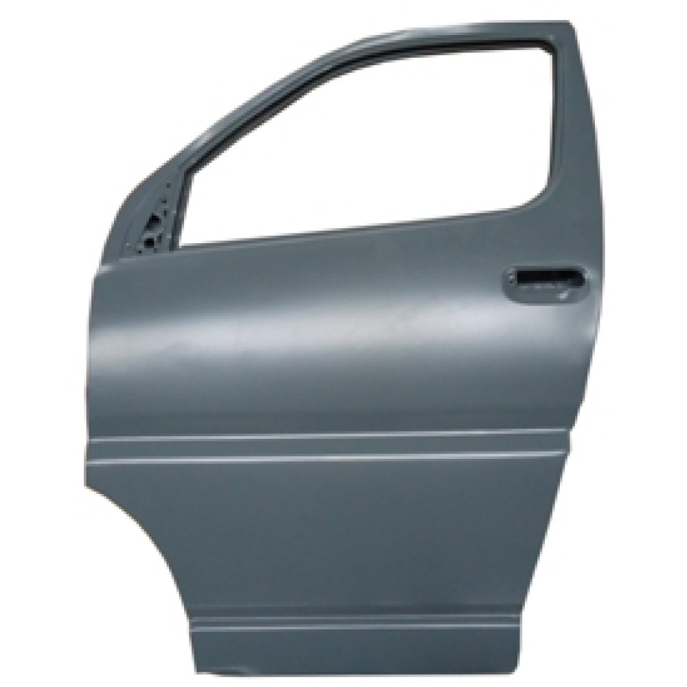 TOYOTA HIACE- MİNİBÜS- 07/10; ÖN KAPI KOMPLE SOL GRİ 233-2202