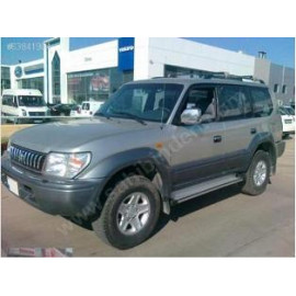 TOYOTA LANDCRUISER- PRADO- 99/02; ARAÇ BİLGİLERİ VE RESİMLERİ 235-0000