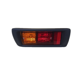 TOYOTA LANDCRUISER- PRADO- 99/02; ARKA TAMPON SİS LAMBASI SOL KIRMIZI/SARI 235-1602