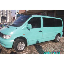 MERCEDES VITO- W638- 96/03; ARAÇ BİLGİLERİ VE RESİMLERİ 2351-0000