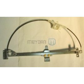 MERCEDES VITO- W638- 96/03; ÖN CAM KRİKOSU SOL ELEKTRİKLİ/MOTORSUZ (TW) 2351-1934