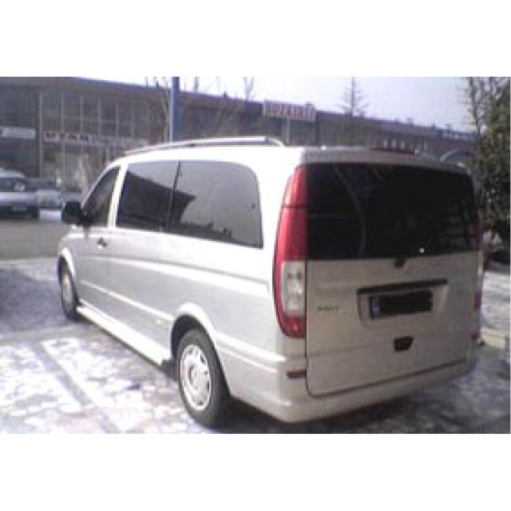 MERCEDES VITO- W639- 03/14; ARAÇ BİLGİLERİ VE RESİMLERİ 2352-0000